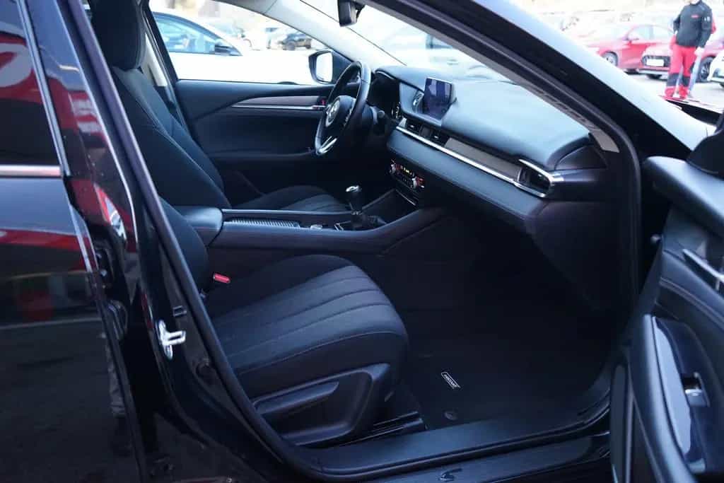 Mazda 6 2.0 Sports-Line LED 360° ACC Bose Head-Up Navi 09/2019-photo-33