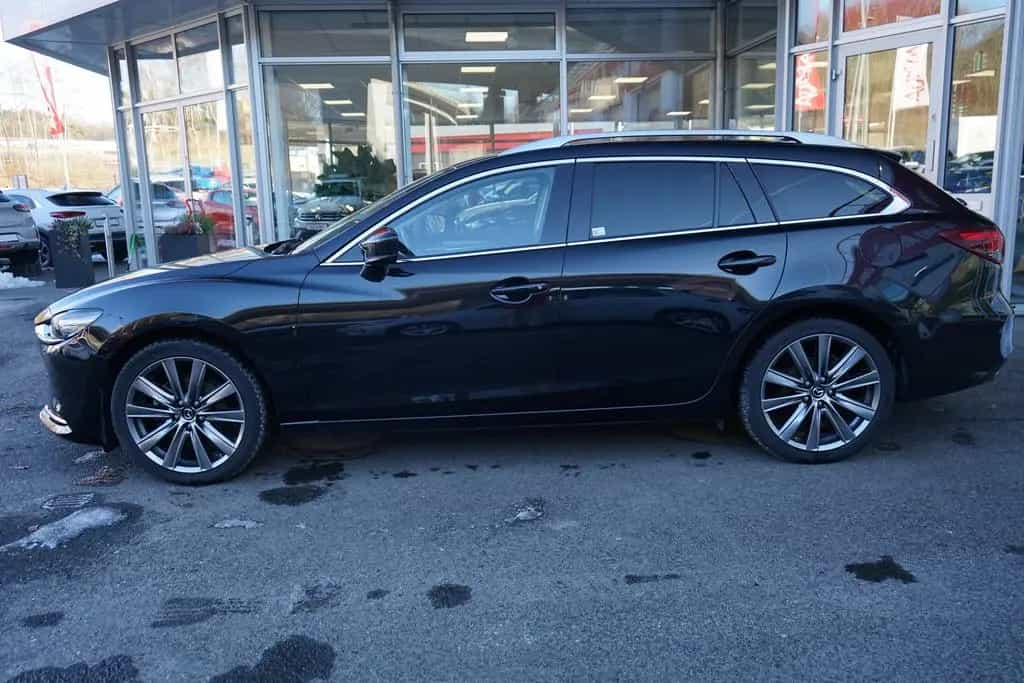 Mazda 6 2.0 Sports-Line LED 360° ACC Bose Head-Up Navi 09/2019-photo-3