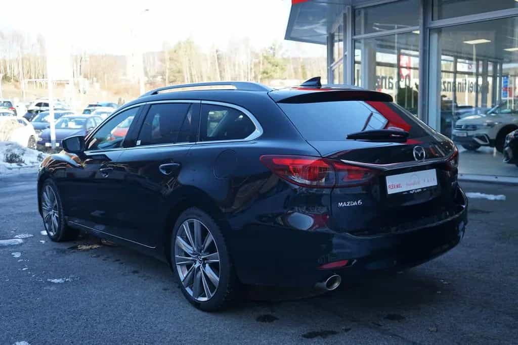 Mazda 6 2.0 Sports-Line LED 360° ACC Bose Head-Up Navi 09/2019-photo-4