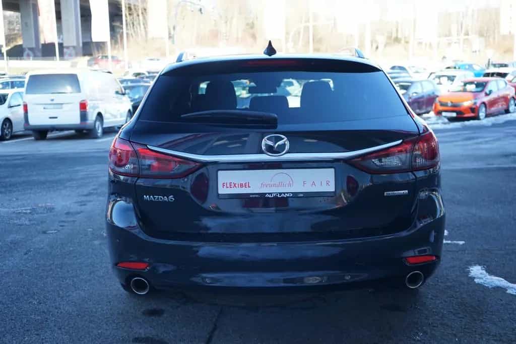 Mazda 6 2.0 Sports-Line LED 360° ACC Bose Head-Up Navi 09/2019-photo-5