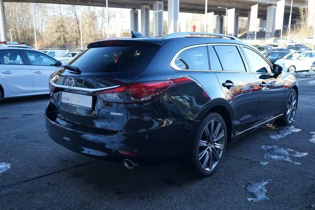 Mazda 6 2.0 Sports-Line LED 360° ACC Bose Head-Up Navi 09/2019-photo-6
