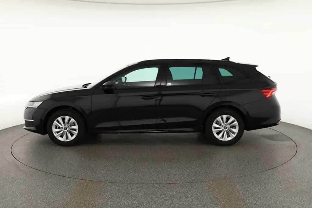 Skoda Octavia Combi 2.0 TDI DSG LED ACC Navi Kamera AH 11/2025-photo-1