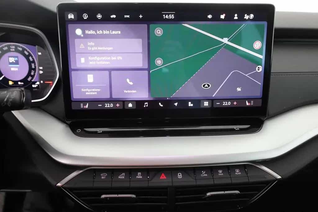 Skoda Octavia Combi 2.0 TDI DSG LED ACC Navi Kamera AH 11/2025-photo-10