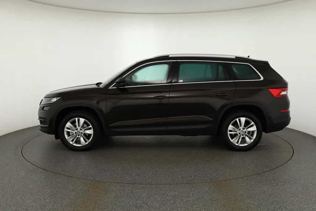 Skoda Kodiaq 1.4 TSI Style 4x4 LED Navi Keyless Kamera 01/2018-photo-1