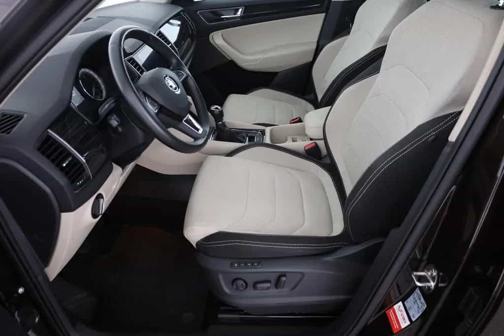 Skoda Kodiaq 1.4 TSI Style 4x4 LED Navi Keyless Kamera 01/2018-photo-21