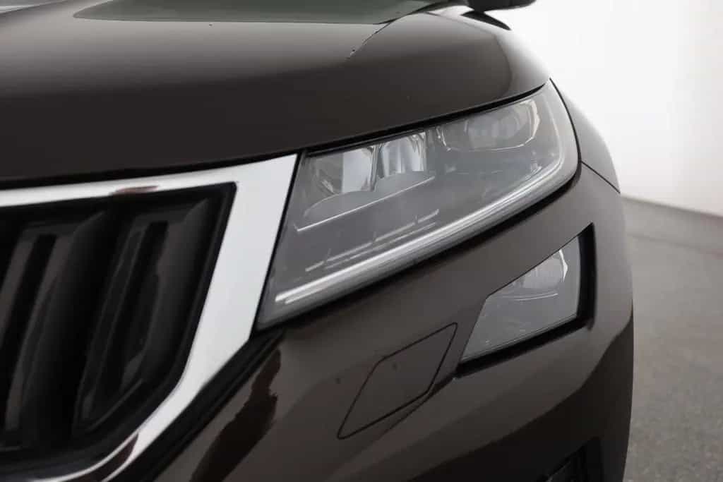 Skoda Kodiaq 1.4 TSI Style 4x4 LED Navi Keyless Kamera 01/2018-photo-27