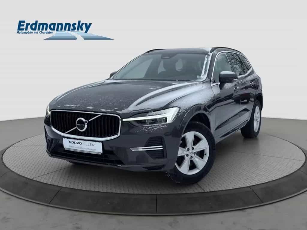 Volvo XC60 B4 Momentum Pro/Navi/LED/AHK/Pano/360K/LHZ 04/2022-photo-0
