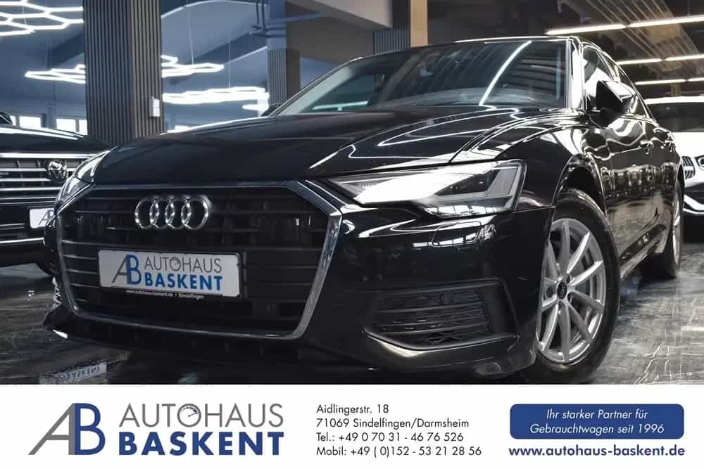 Audi A6 Lim. 40 TDI*KAMERA*LED*SHZ*PDC*AHK* 06/2022-photo-0