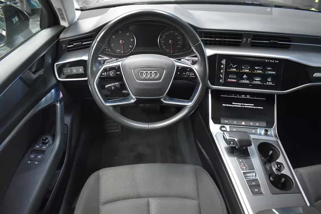 Audi A6 Lim. 40 TDI*KAMERA*LED*SHZ*PDC*AHK* 06/2022-photo-1