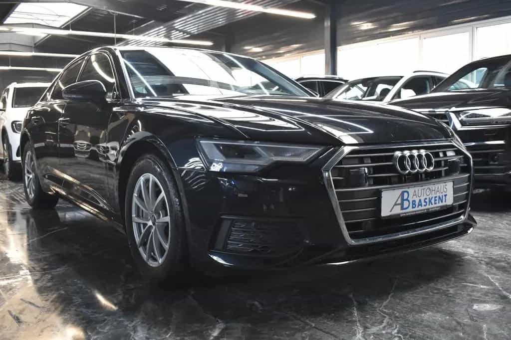 Audi A6 Lim. 40 TDI*KAMERA*LED*SHZ*PDC*AHK* 06/2022-photo-11