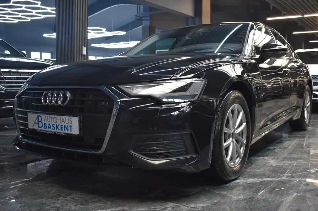 Audi A6 Lim. 40 TDI*KAMERA*LED*SHZ*PDC*AHK* 06/2022-photo-14