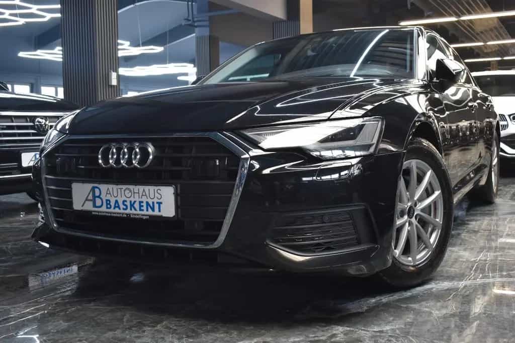 Audi A6 Lim. 40 TDI*KAMERA*LED*SHZ*PDC*AHK* 06/2022-photo-17