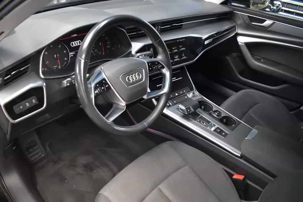 Audi A6 Lim. 40 TDI*KAMERA*LED*SHZ*PDC*AHK* 06/2022-photo-5