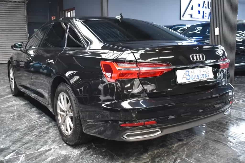 Audi A6 Lim. 40 TDI*KAMERA*LED*SHZ*PDC*AHK* 06/2022-photo-8