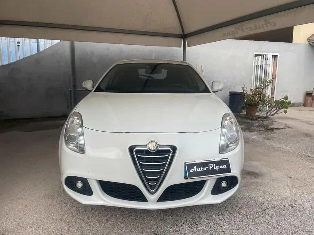 Alfa Romeo Giulietta 1.6 JTDm-2 105 CV Exclusive 06/2012-photo-0