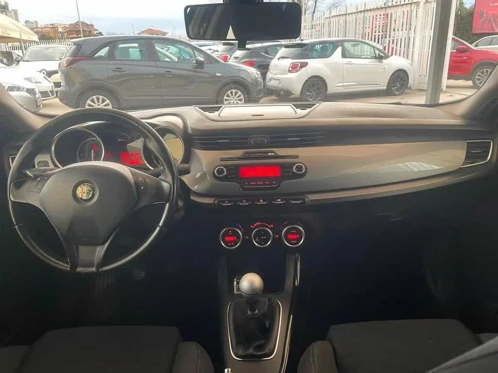 Alfa Romeo Giulietta 1.6 JTDm-2 105 CV Exclusive 06/2012-photo-7