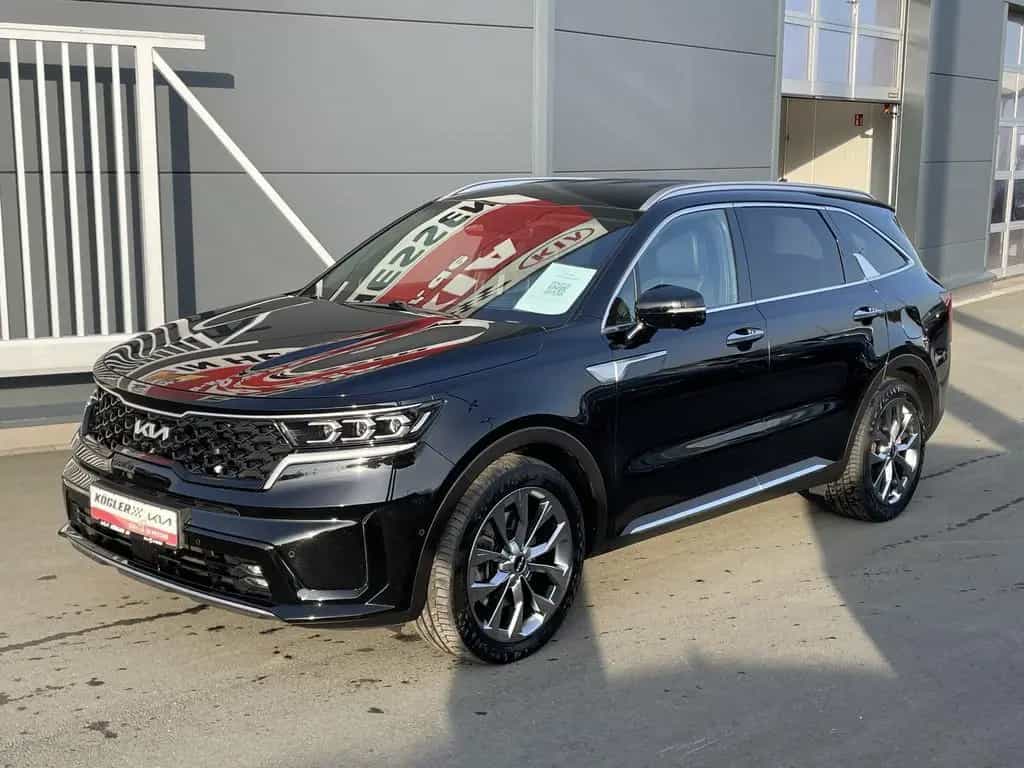 Kia Sorento 2.2 CRDi AWD Platinum 12/2021-photo-13