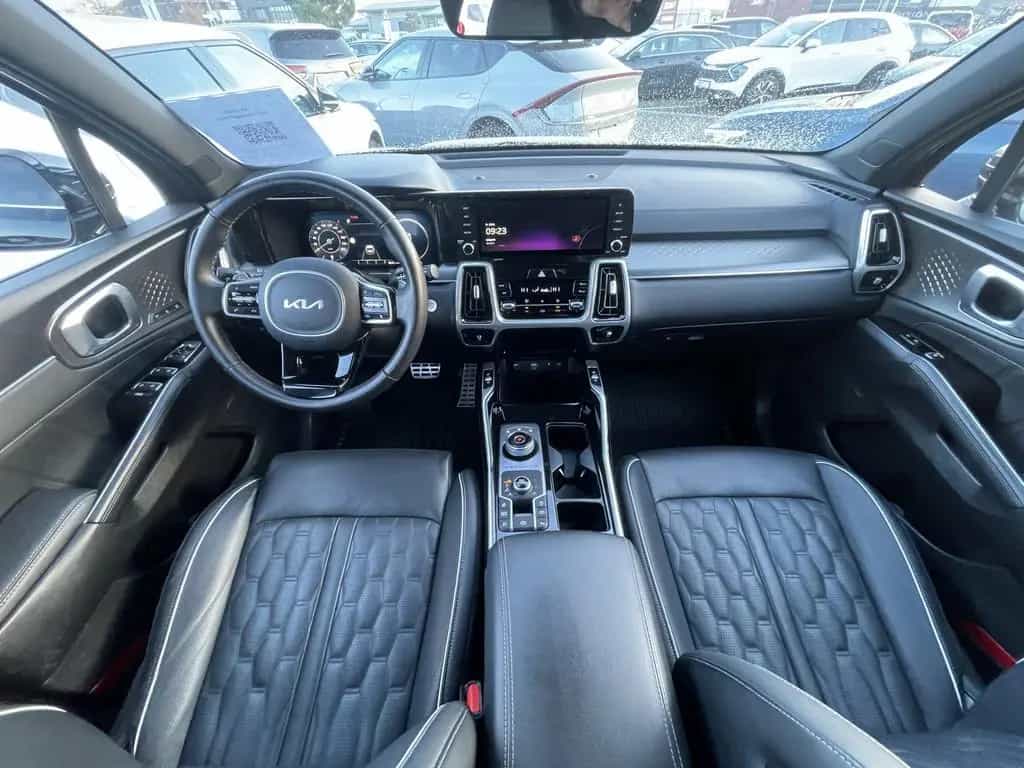 Kia Sorento 2.2 CRDi AWD Platinum 12/2021-photo-14