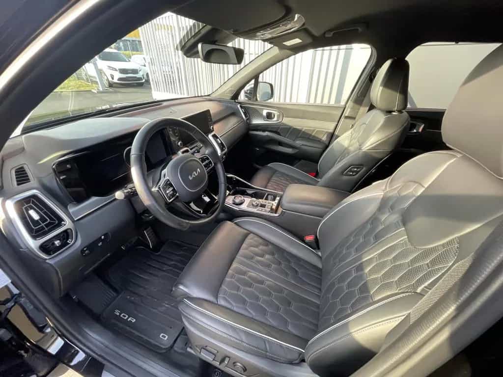 Kia Sorento 2.2 CRDi AWD Platinum 12/2021-photo-15