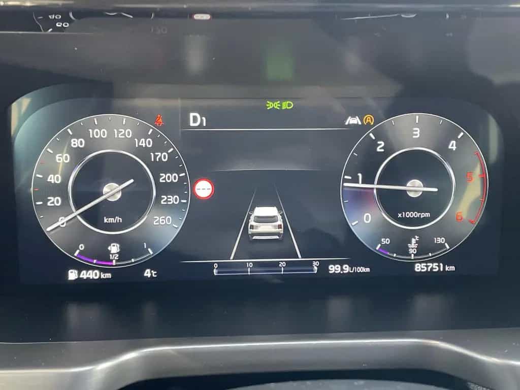 Kia Sorento 2.2 CRDi AWD Platinum 12/2021-photo-24