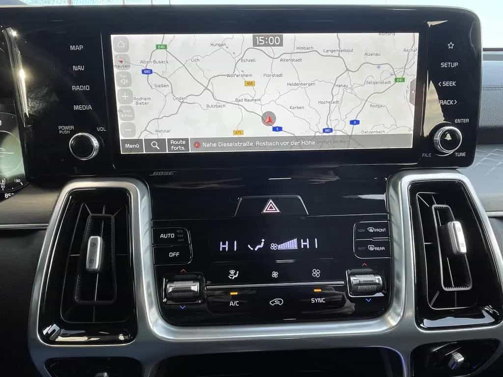 Kia Sorento 2.2 CRDi AWD Platinum 12/2021-photo-25