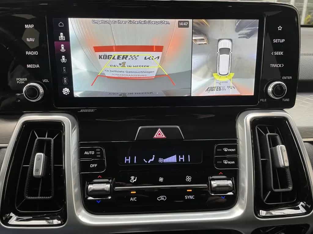 Kia Sorento 2.2 CRDi AWD Platinum 12/2021-photo-26