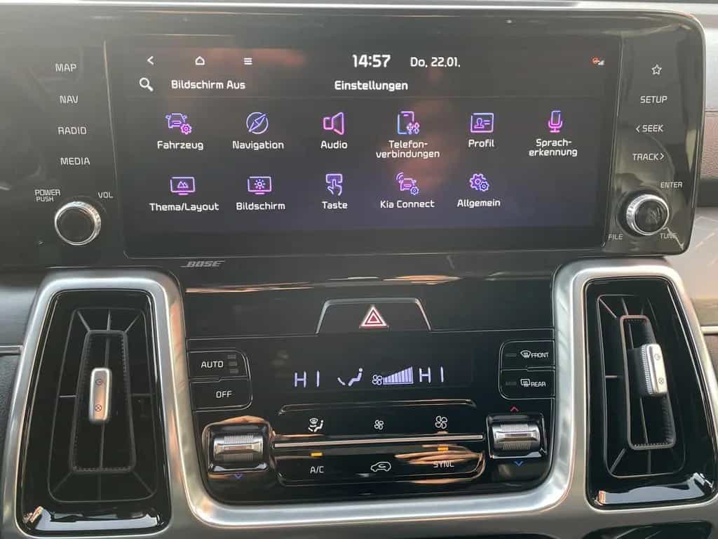 Kia Sorento 2.2 CRDi AWD Platinum 12/2021-photo-27