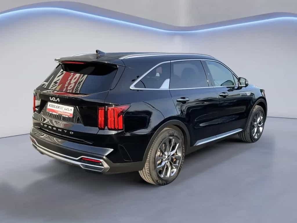 Kia Sorento 2.2 CRDi AWD Platinum 12/2021-photo-4