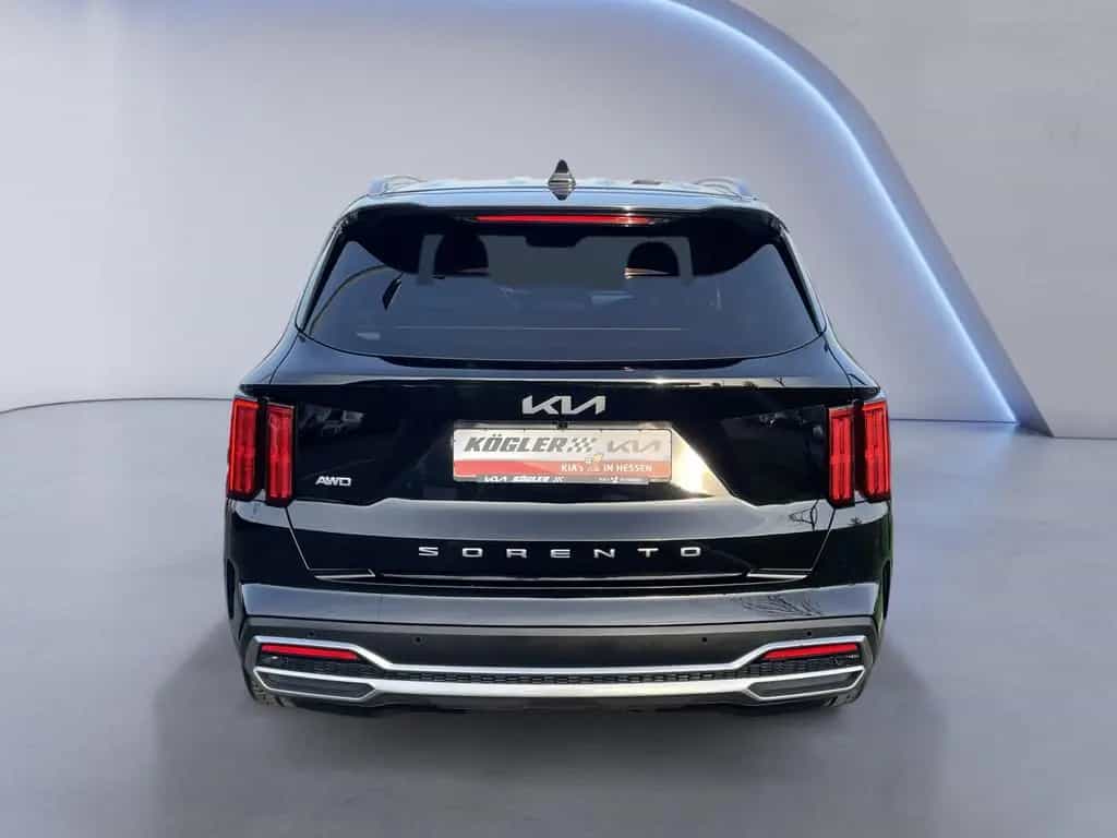 Kia Sorento 2.2 CRDi AWD Platinum 12/2021-photo-6