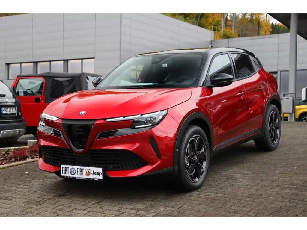Alfa Romeo Junior IBRIDA Q4 1.2 VGT 145PS DCT6 SPORT SABELT 02/2026-photo-6