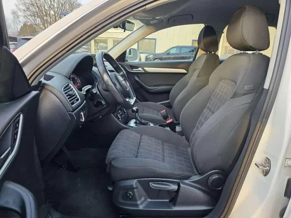 Audi Q3 sport 1,4 TFSI ACT S-tronic 12/2017-photo-12