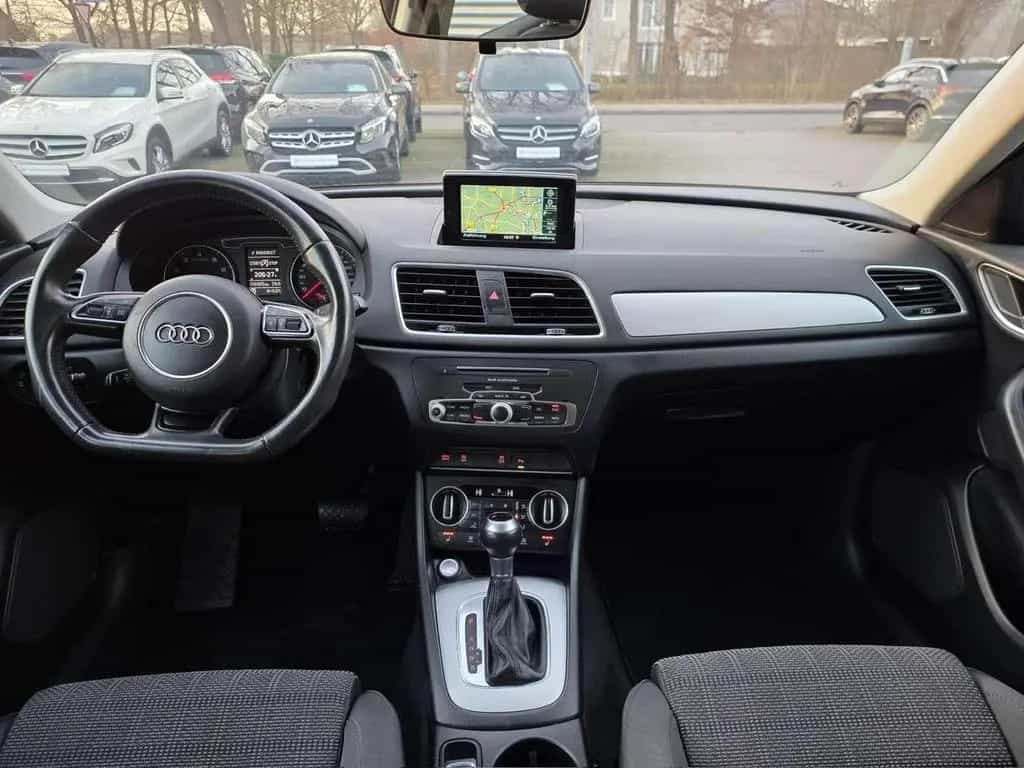 Audi Q3 sport 1,4 TFSI ACT S-tronic 12/2017-photo-15