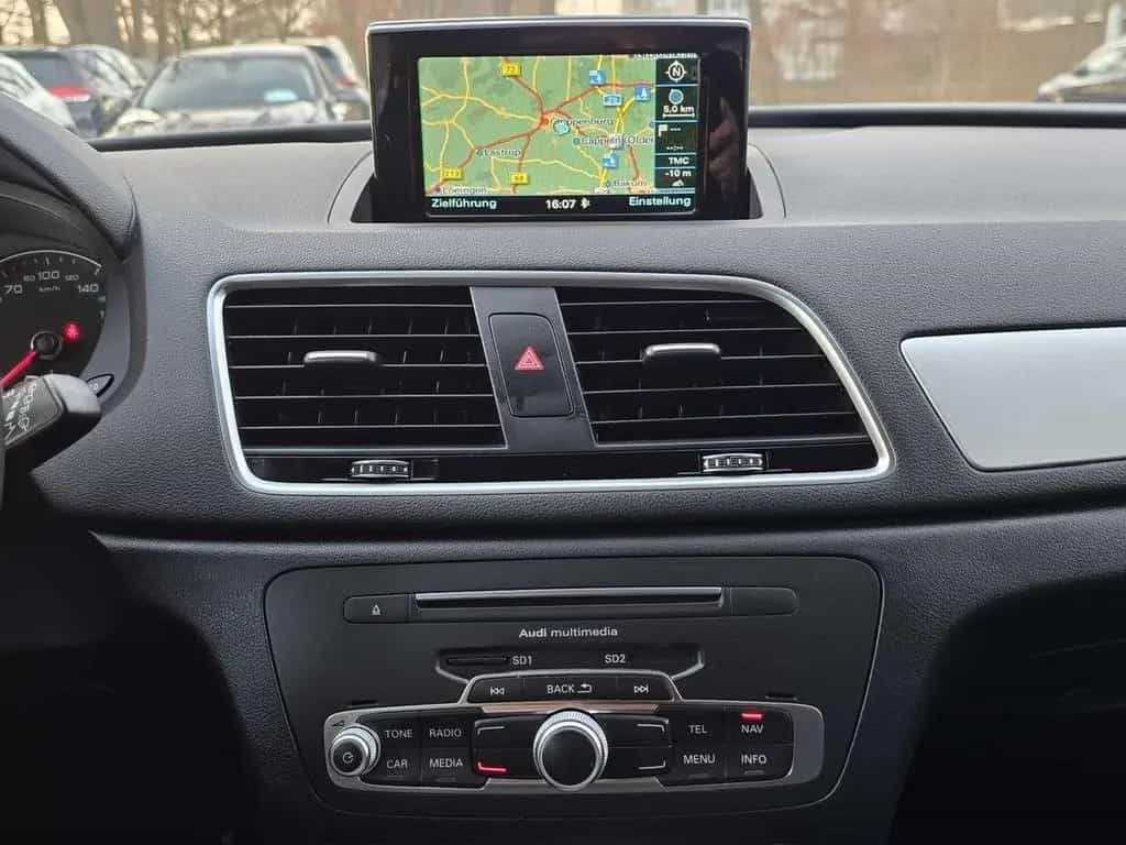 Audi Q3 sport 1,4 TFSI ACT S-tronic 12/2017-photo-16