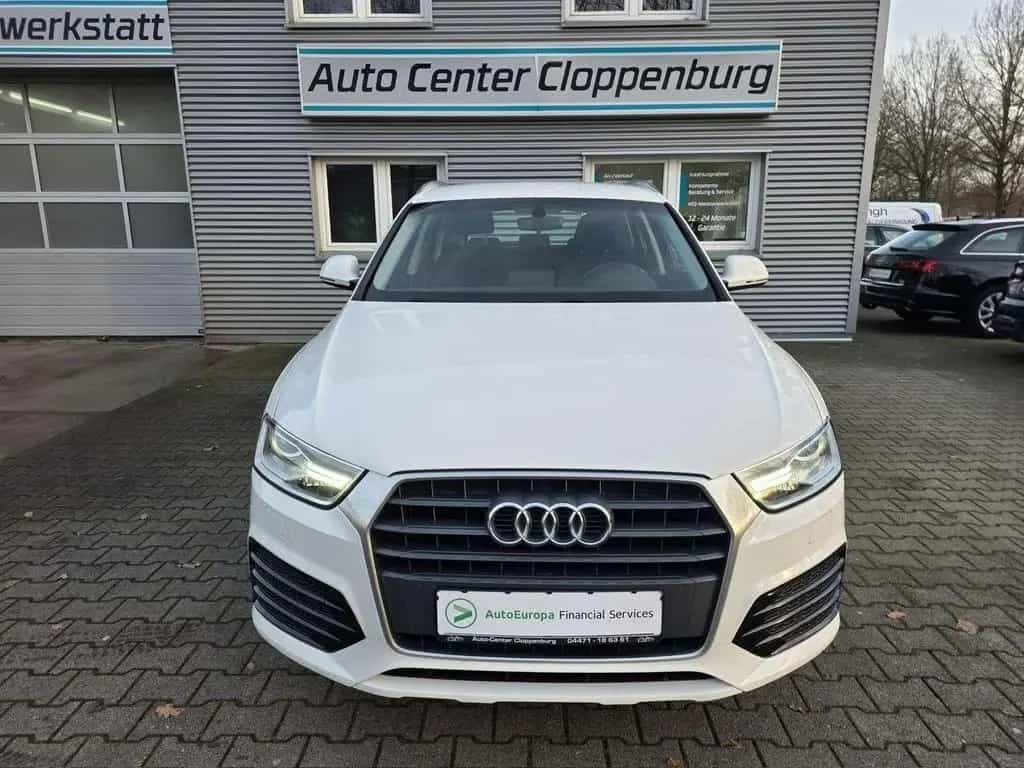 Audi Q3 sport 1,4 TFSI ACT S-tronic 12/2017-photo-2