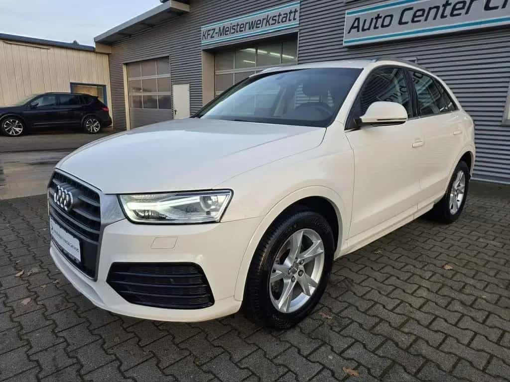 Audi Q3 sport 1,4 TFSI ACT S-tronic 12/2017-photo-3