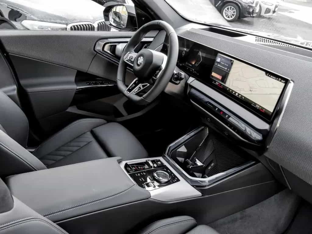 BMW X3 40d xDrive M Sport Pro ACC AHK RFK NAVI LED D 04/2026-photo-3