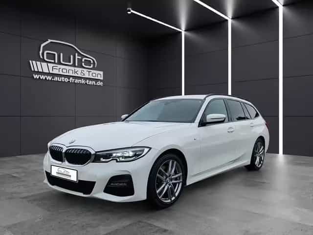 BMW 3 Series 330 d xDrive M Sport*Ambiente*AHK*Hifi*Wlan*LED* 06/2022-photo-0