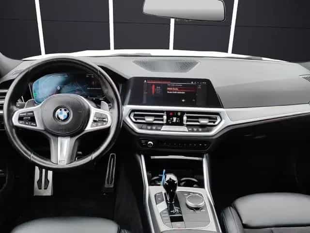 BMW 3 Series 330 d xDrive M Sport*Ambiente*AHK*Hifi*Wlan*LED* 06/2022-photo-13