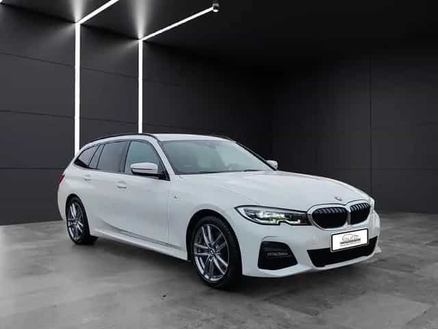BMW 3 Series 330 d xDrive M Sport*Ambiente*AHK*Hifi*Wlan*LED* 06/2022-photo-7