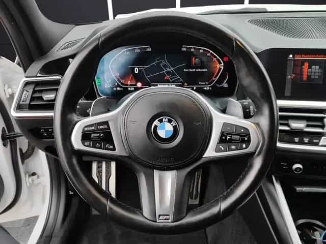 BMW 3 Series 330 d xDrive M Sport*Ambiente*AHK*Hifi*Wlan*LED* 06/2022-photo-9