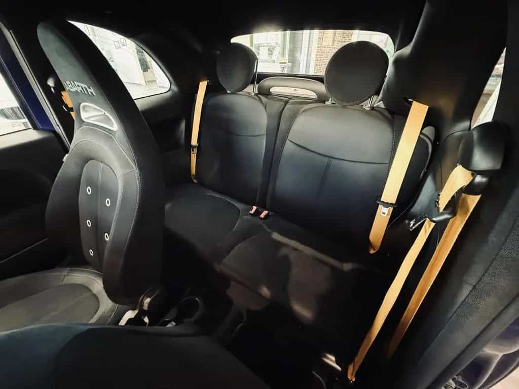 Abarth 595C 595 C Pista|MONZA|CARPLAY|PDC|MFL 02/2019-photo-12