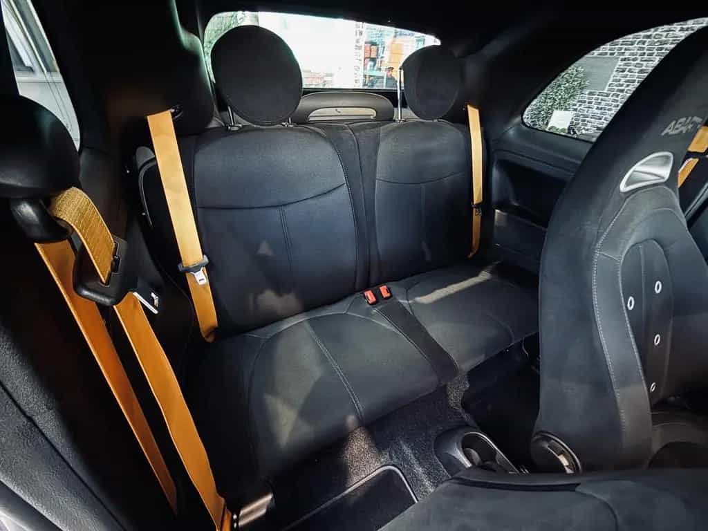 Abarth 595C 595 C Pista|MONZA|CARPLAY|PDC|MFL 02/2019-photo-13