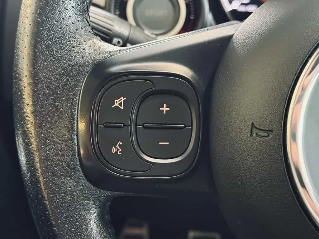 Abarth 595C 595 C Pista|MONZA|CARPLAY|PDC|MFL 02/2019-photo-16