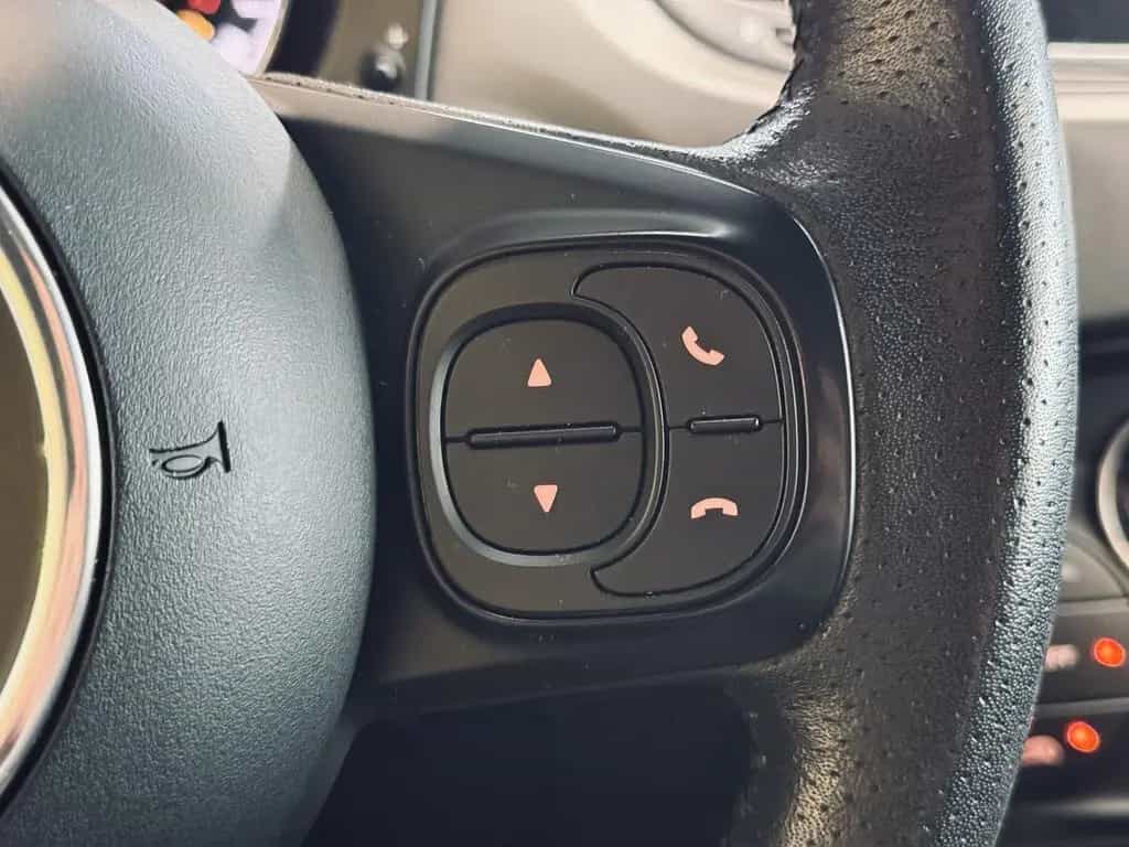 Abarth 595C 595 C Pista|MONZA|CARPLAY|PDC|MFL 02/2019-photo-17