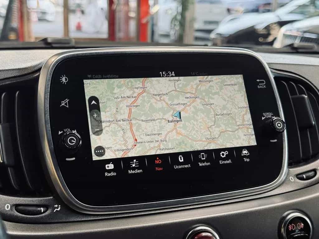 Abarth 595C 595 C Pista|MONZA|CARPLAY|PDC|MFL 02/2019-photo-19