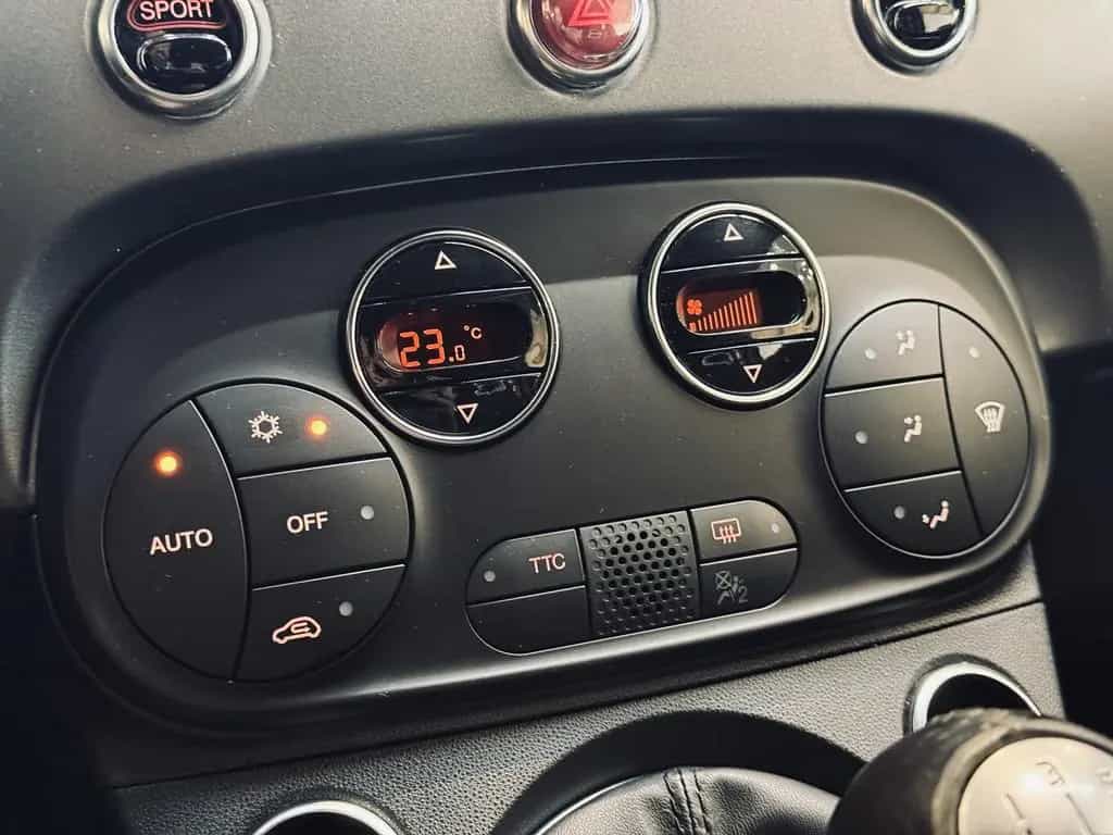 Abarth 595C 595 C Pista|MONZA|CARPLAY|PDC|MFL 02/2019-photo-21
