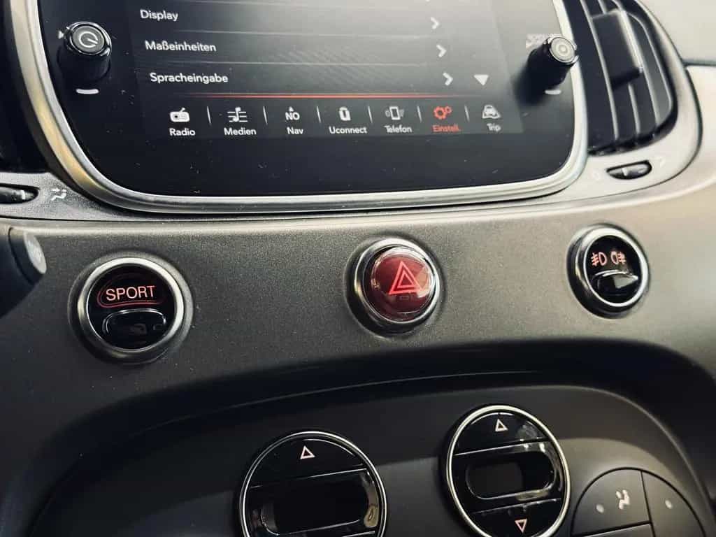 Abarth 595C 595 C Pista|MONZA|CARPLAY|PDC|MFL 02/2019-photo-22