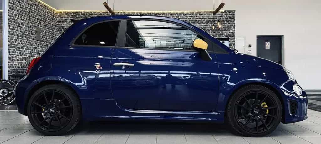 Abarth 595C 595 C Pista|MONZA|CARPLAY|PDC|MFL 02/2019-photo-7