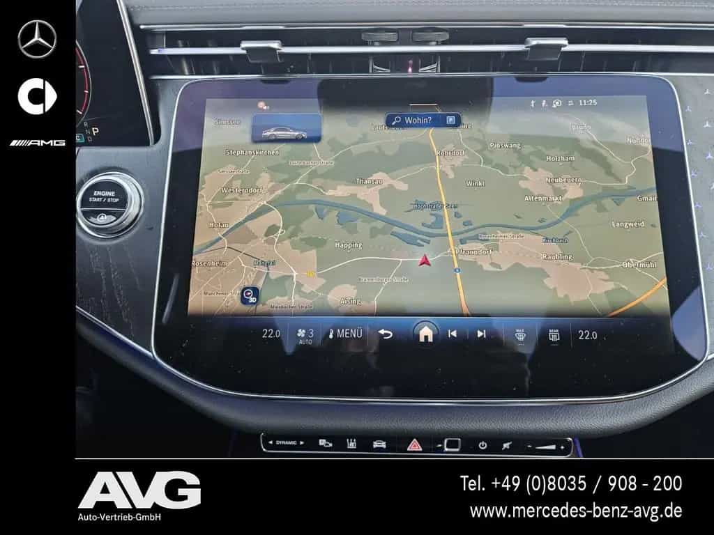 Mercedes-Benz E 220 d 4M AMG Edition Pano Stndhzg AHK Night 01/2026-photo-14