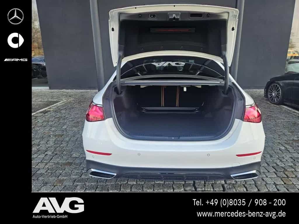 Mercedes-Benz E 220 d 4M AMG Edition Pano Stndhzg AHK Night 01/2026-photo-20